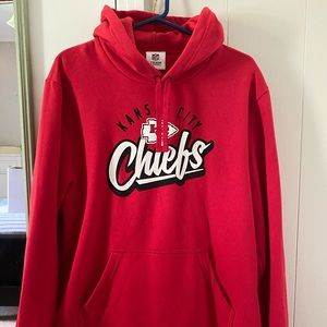 Like New KC Chiefs Hoodie!